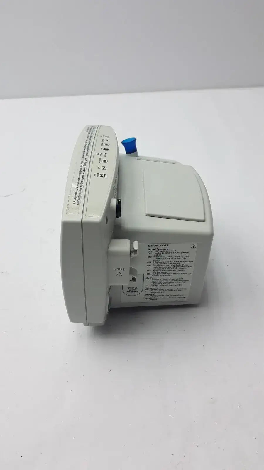 Welch Allyn 53000 Series Vital Signs Monitor 007-0434-00