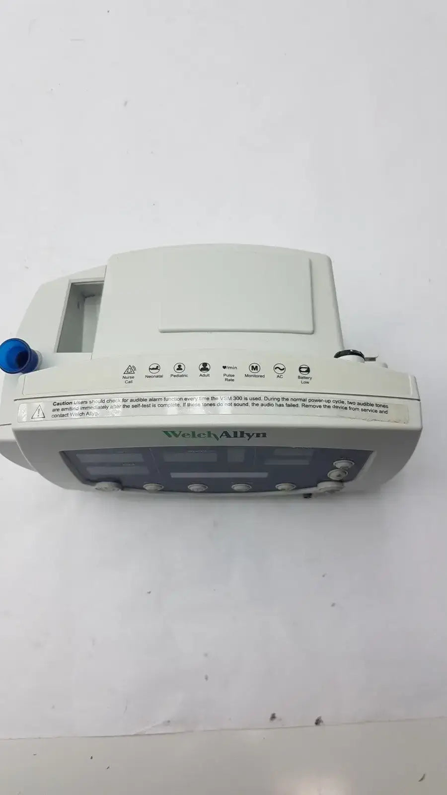 Welch Allyn 53000 Series Vital Signs Monitor 007-0434-00