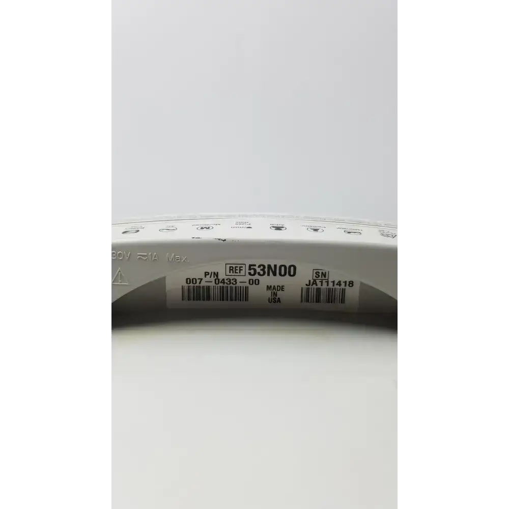 Welch Allyn 53N00 Spot Vital Sign Monitor 007-0100-01 - Signs
