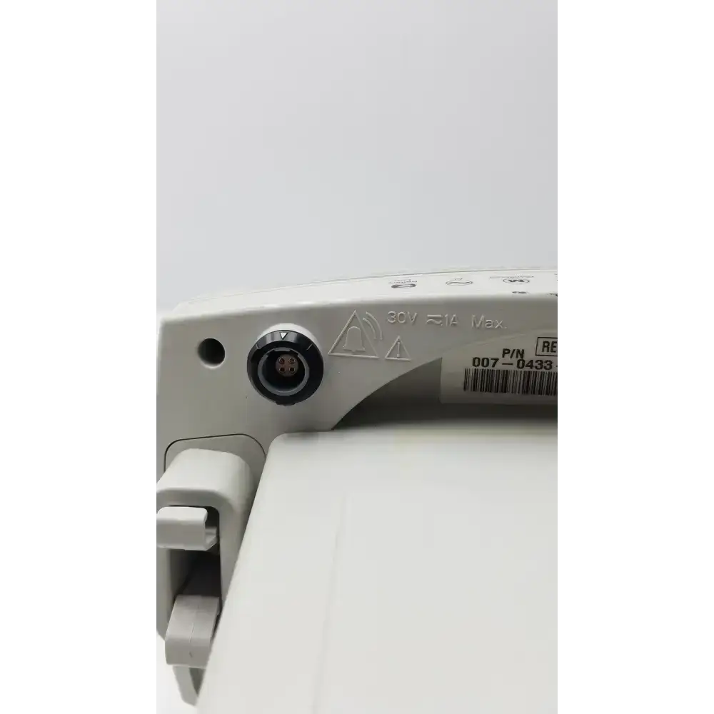 Welch Allyn 53N00 Spot Vital Sign Monitor 007-0100-01 - Signs