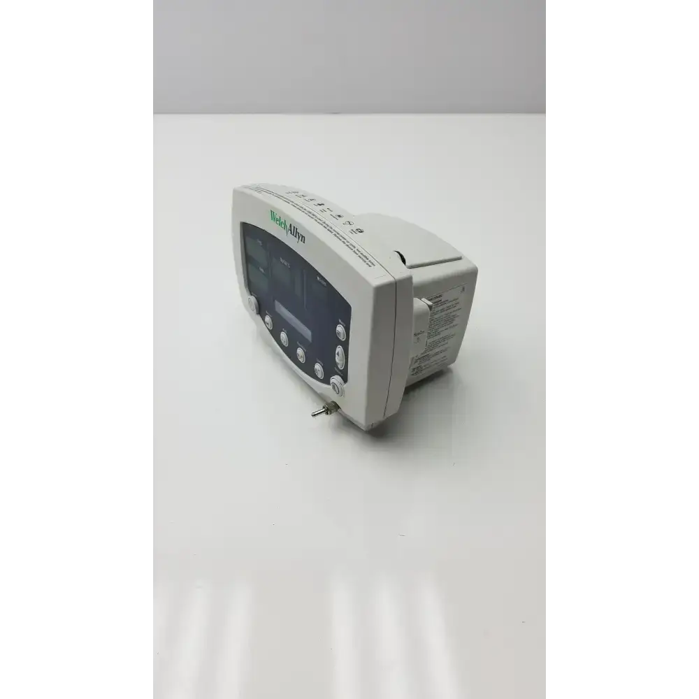 Welch Allyn 53N00 Spot Vital Sign Monitor 007-0100-01 - Signs