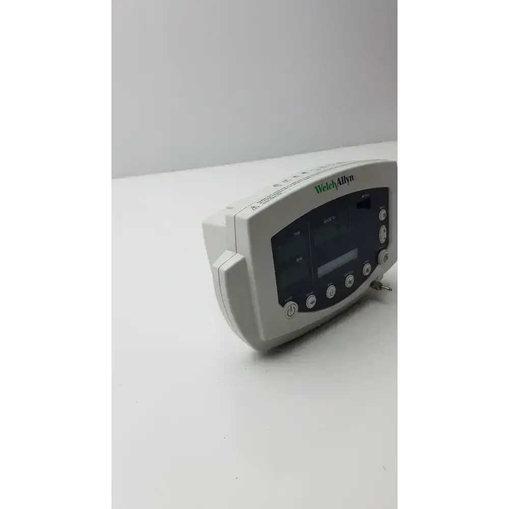 Welch Allyn 53N00 Spot Vital Sign Monitor 007-0100-01 - Signs