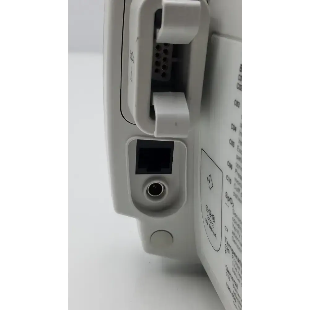 Welch Allyn 53N00 Spot Vital Sign Monitor 007-0100-01 - Signs
