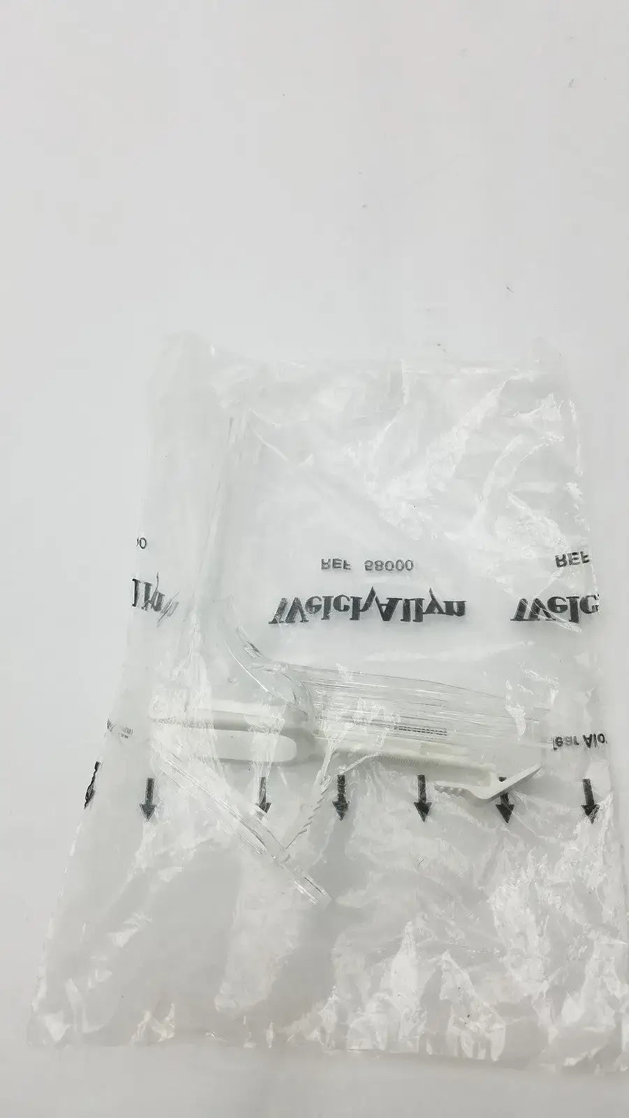 Welch Allyn 58000 KleenSpec 580 Disposable Vaginal Specula - Speculum