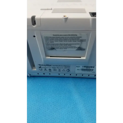 Welch Allyn 6000 Series Vital Signs Monitor Model 65MTXX