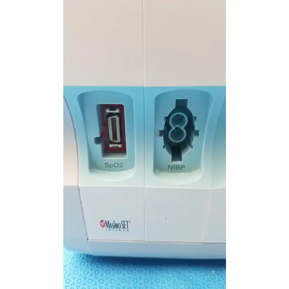 Welch Allyn 6000 Series Vital Signs Monitor Model 65MTXX