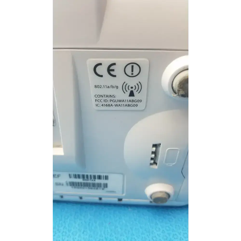 Welch Allyn 6000 Series Vital Signs Monitor Model 65MTXX