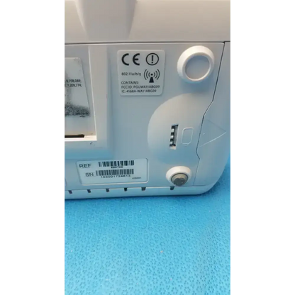 Welch Allyn 6000 Series Vital Signs Monitor Ref 65MTXX