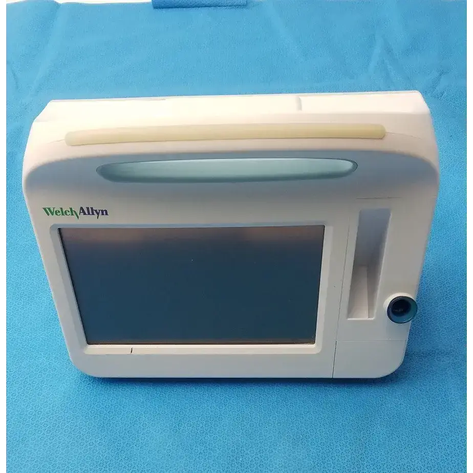 Welch Allyn 6000 Series Vital Signs Monitor Ref 65MTXX