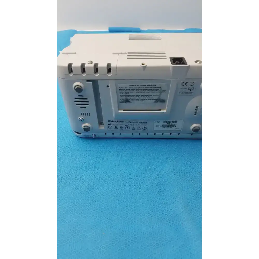 Welch Allyn 6000 Series Vital Signs Monitor Ref 65MTXX