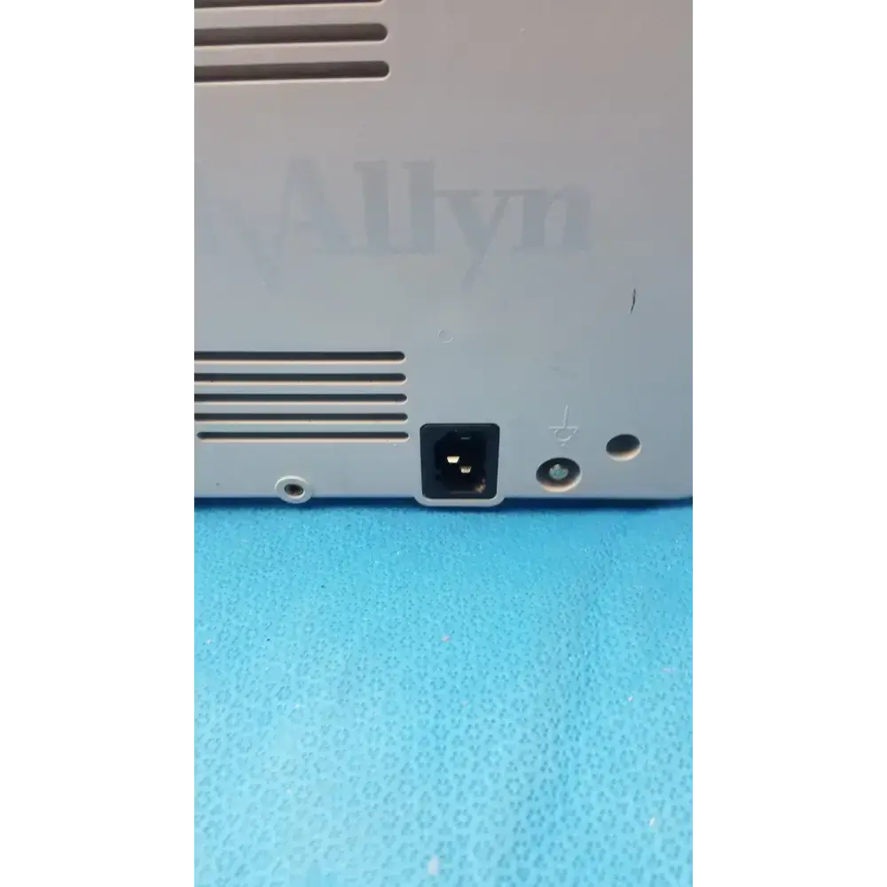 Welch Allyn 6000 Series Vital Signs Monitor Ref 65MTXX