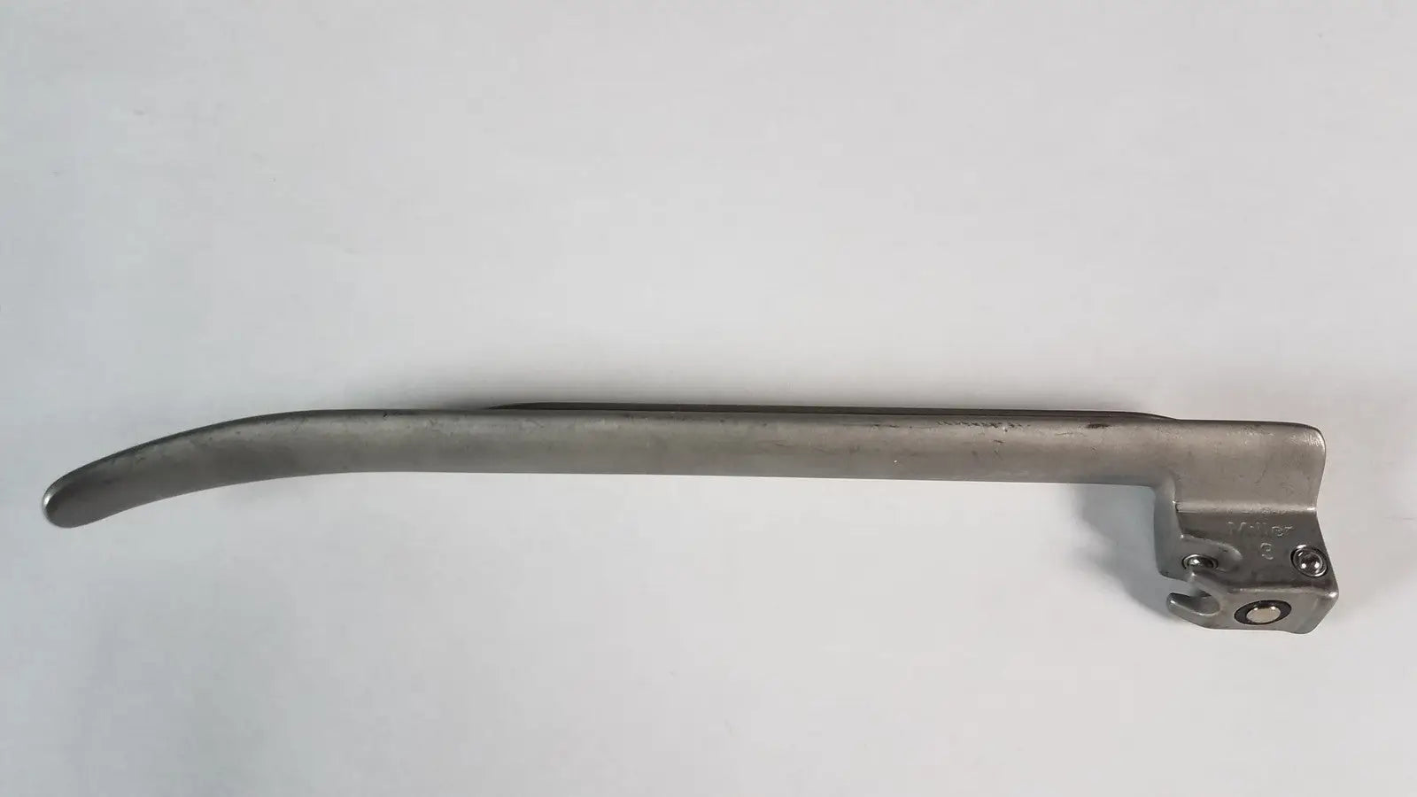 Welch Allyn 68483 Laryngoscope Blade Miller Size 3