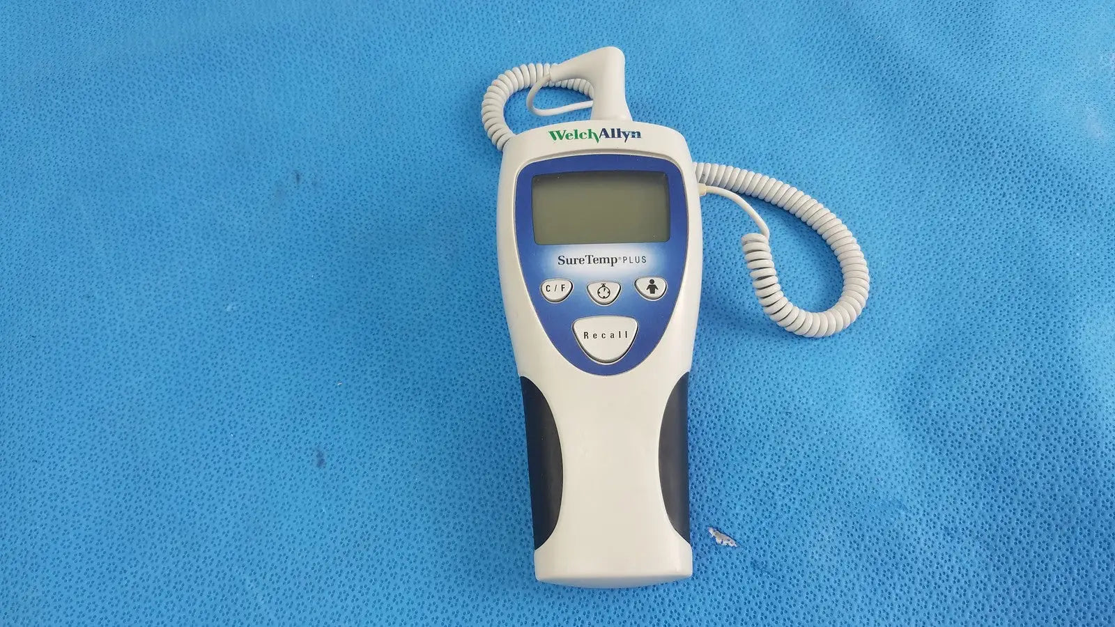Welch Allyn 692 SureTemp Plus Electronic Thermometer