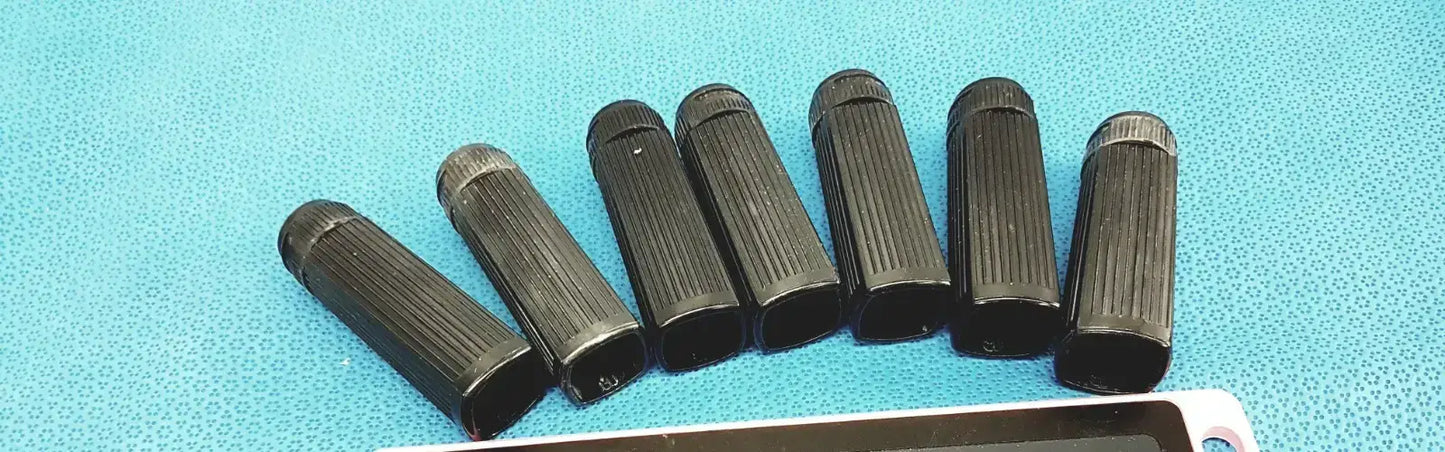 Welch Allyn 73211 Light Handle – Medical Lighting Accessory Lot of 3