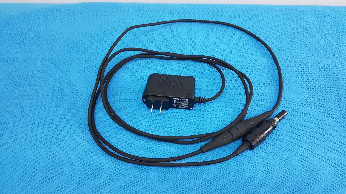 Welch Allyn 73305 6V Power Adapter Plug – Medical Device Power Supply