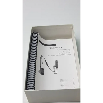 Welch Allyn 73305 6V Power Source - Supply