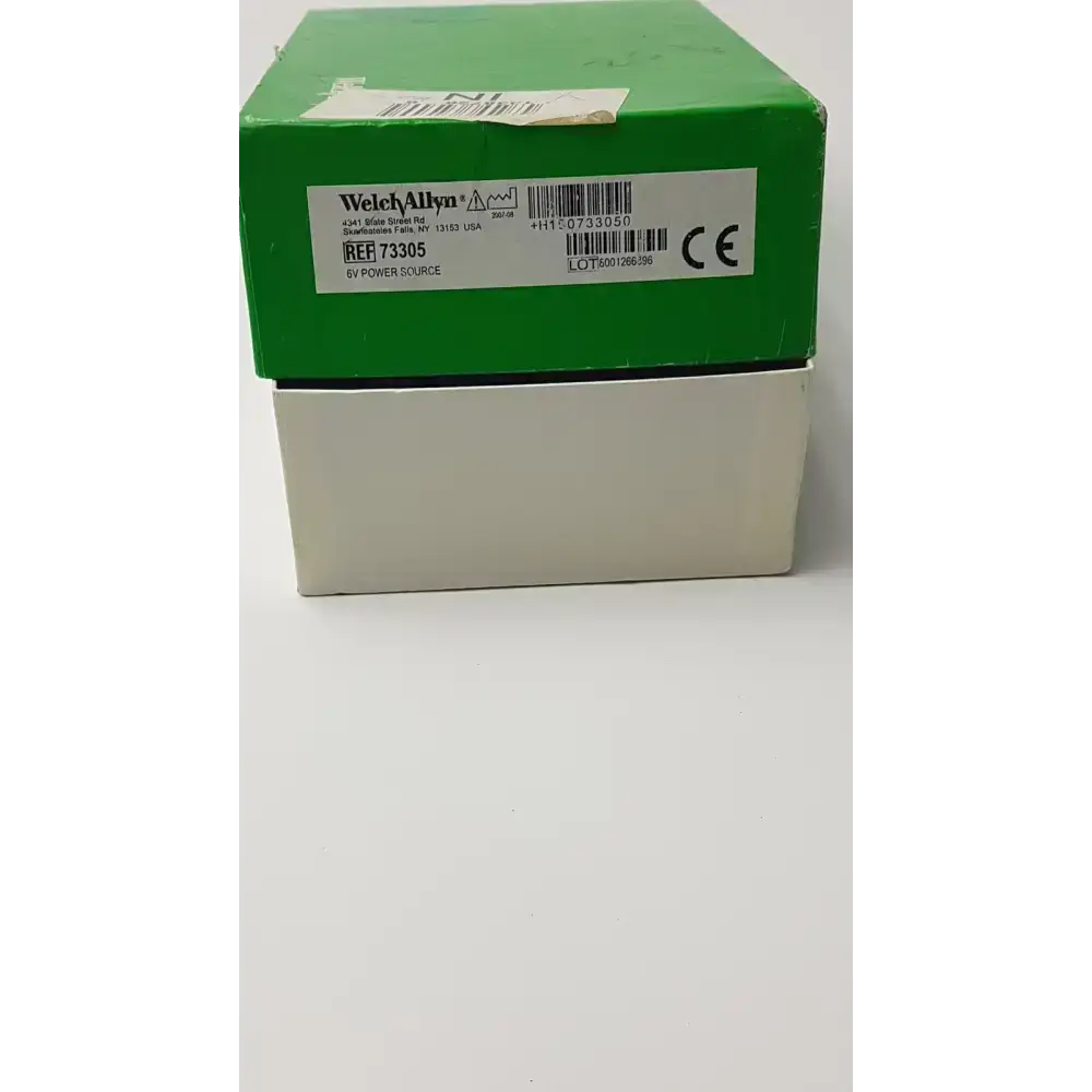Welch Allyn 73305 6V Power Source - Supply