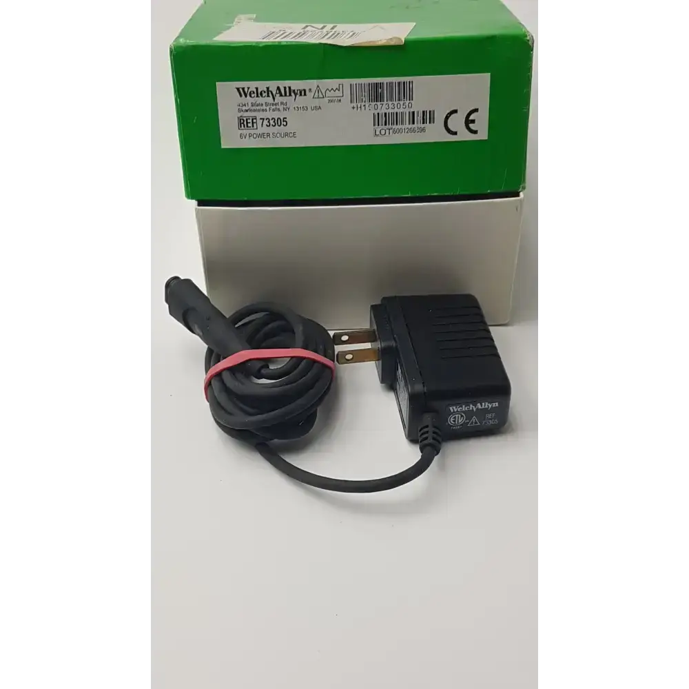 Welch Allyn 73305 6V Power Source - Supply