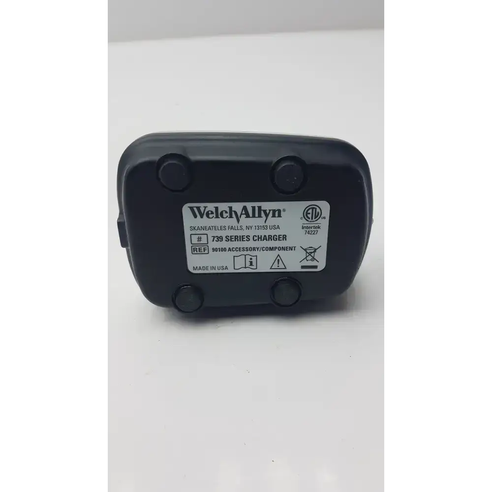 Welch Allyn 739 Series Charger 90100 Accessory