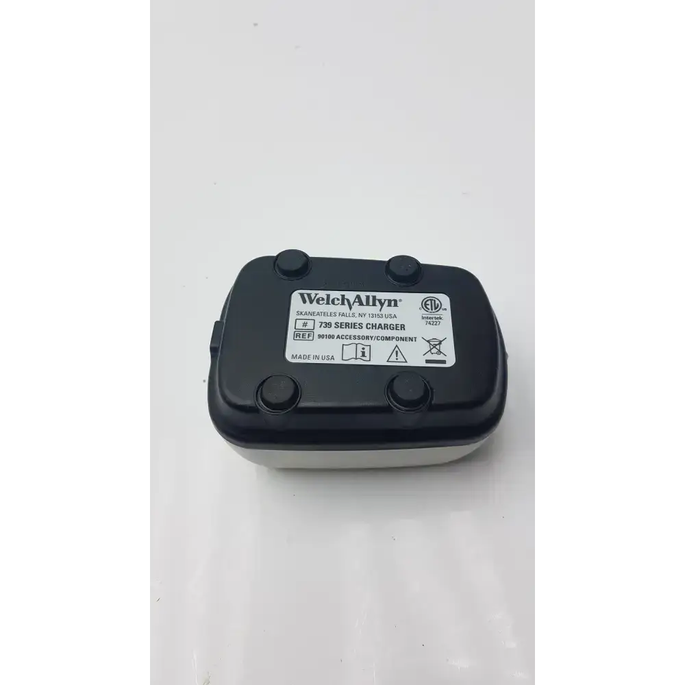 Welch Allyn 739 Series Charger 90100 Accessory