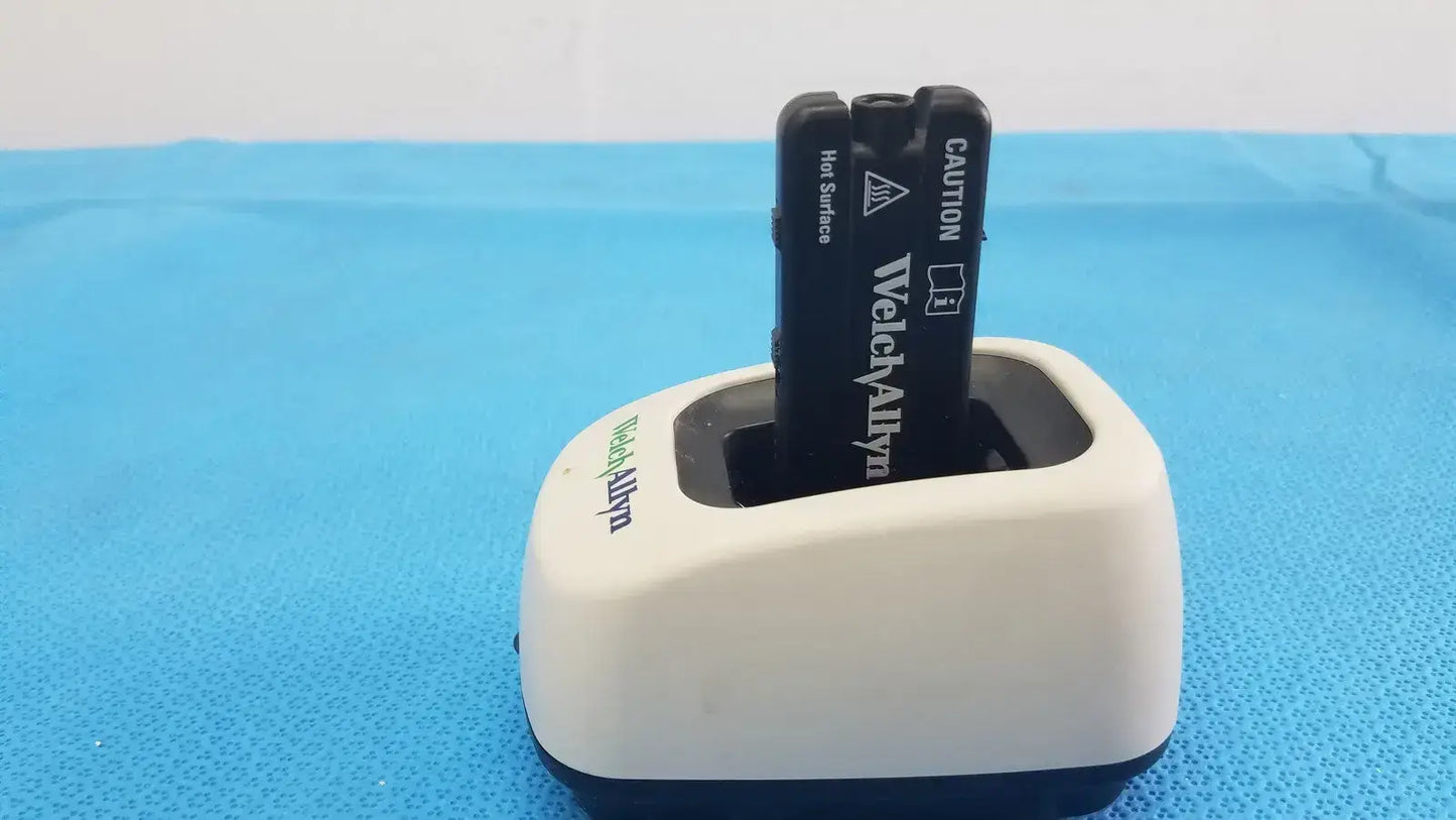WELCH ALLYN 739 Series Charger Dock Illumination Light System