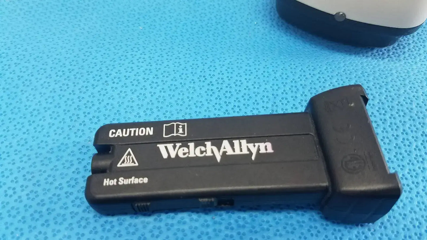 WELCH ALLYN 739 Series Charger Dock Illumination Light System