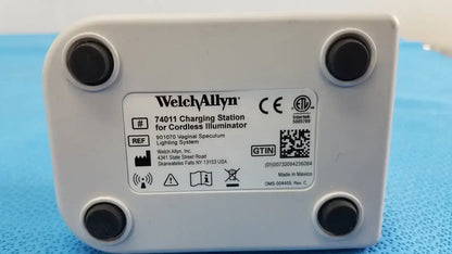 Welch Allyn 74011 Charging Station for Cordless Illuminator