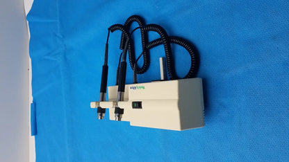 Welch Allyn 767 Otoscope Diagnostic Wall Mount Set – Tested Good Condition