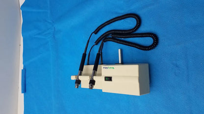 Welch Allyn 767 Otoscope Diagnostic Wall Mount Set – Tested Good Condition