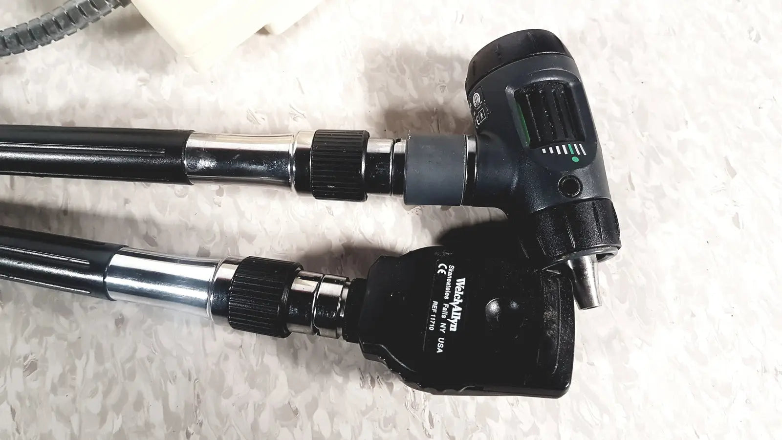 Welch Allyn 767 Series Transformer With Heads - Diagnostic Wall
