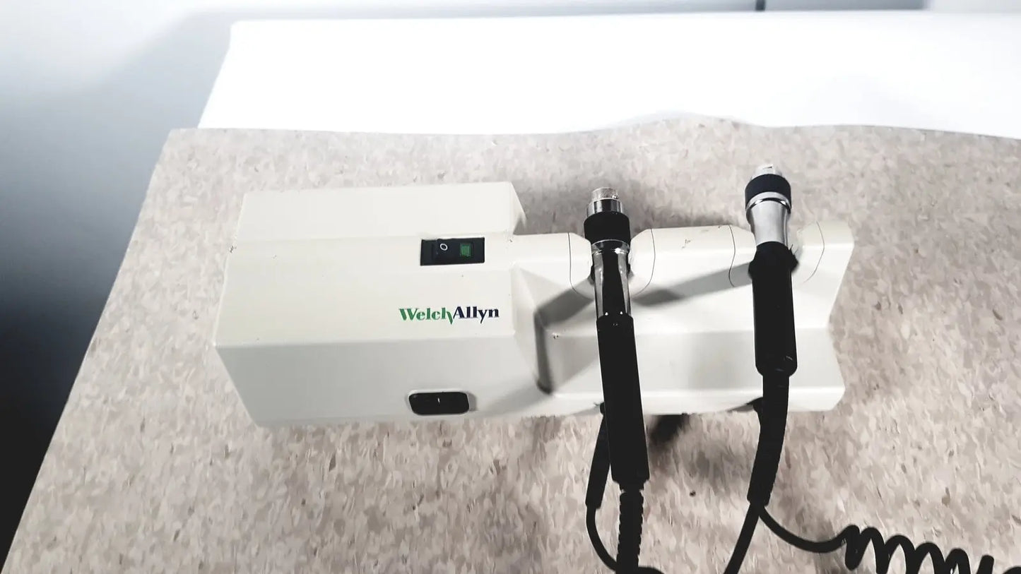 Welch Allyn 767 Series Transformer Without Heads - Diagnostic Wall