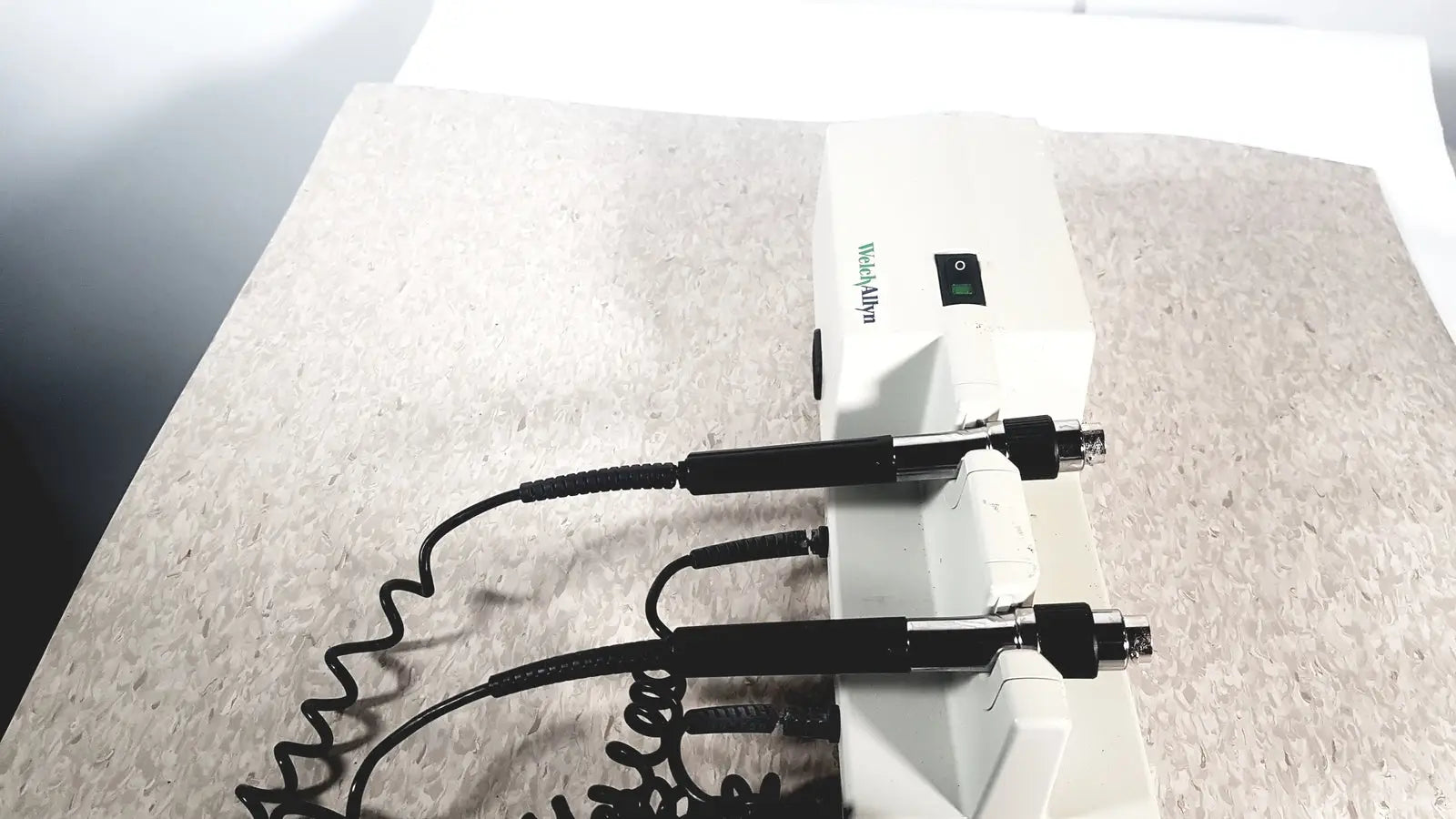 Welch Allyn 767 Series Transformer Without Heads - Diagnostic Wall