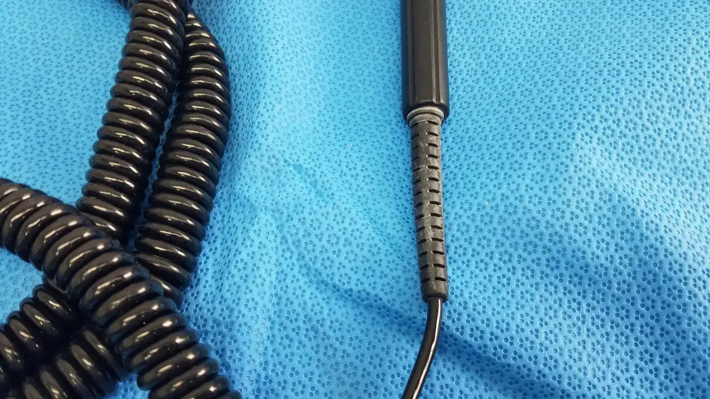 Welch Allyn 767 Series Wall Transformer with 11720 Ophthalmoscope & Otoscope
