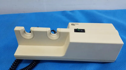 Welch Allyn 767 Series Wall Transformer with 11720 Ophthalmoscope & Otoscope