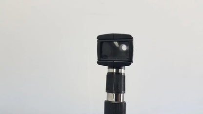 Welch Allyn 767 Series Wall Transformer with 11720 Ophthalmoscope & Otoscope