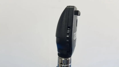 Welch Allyn 767 Series Wall Transformer with 11720 Ophthalmoscope & Otoscope