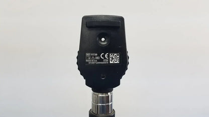 Welch Allyn 767 Series Wall Transformer with 11720 Ophthalmoscope & Otoscope