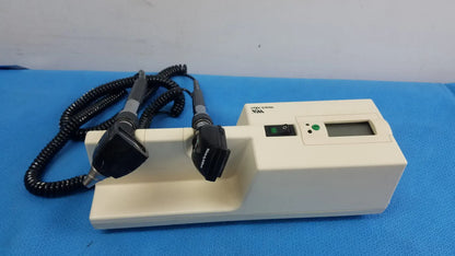 Welch Allyn 767 Series Wall Transformer With Otoscope & Ophthalmoscope Heads