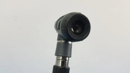 Welch Allyn 767 Series Wall Transformer With Otoscope & Ophthalmoscope Heads - Diagnostic System