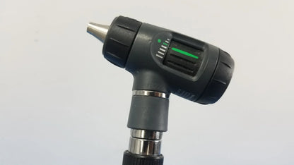 Welch Allyn 767 Series Wall Transformer With Otoscope & Ophthalmoscope Heads - Diagnostic System