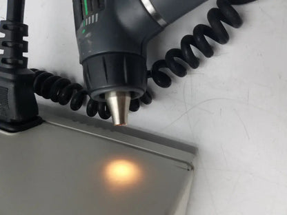 Welch Allyn 767 Series Wall Transformer With Otoscope & Ophthalmoscope Head - Diagnostic Set
