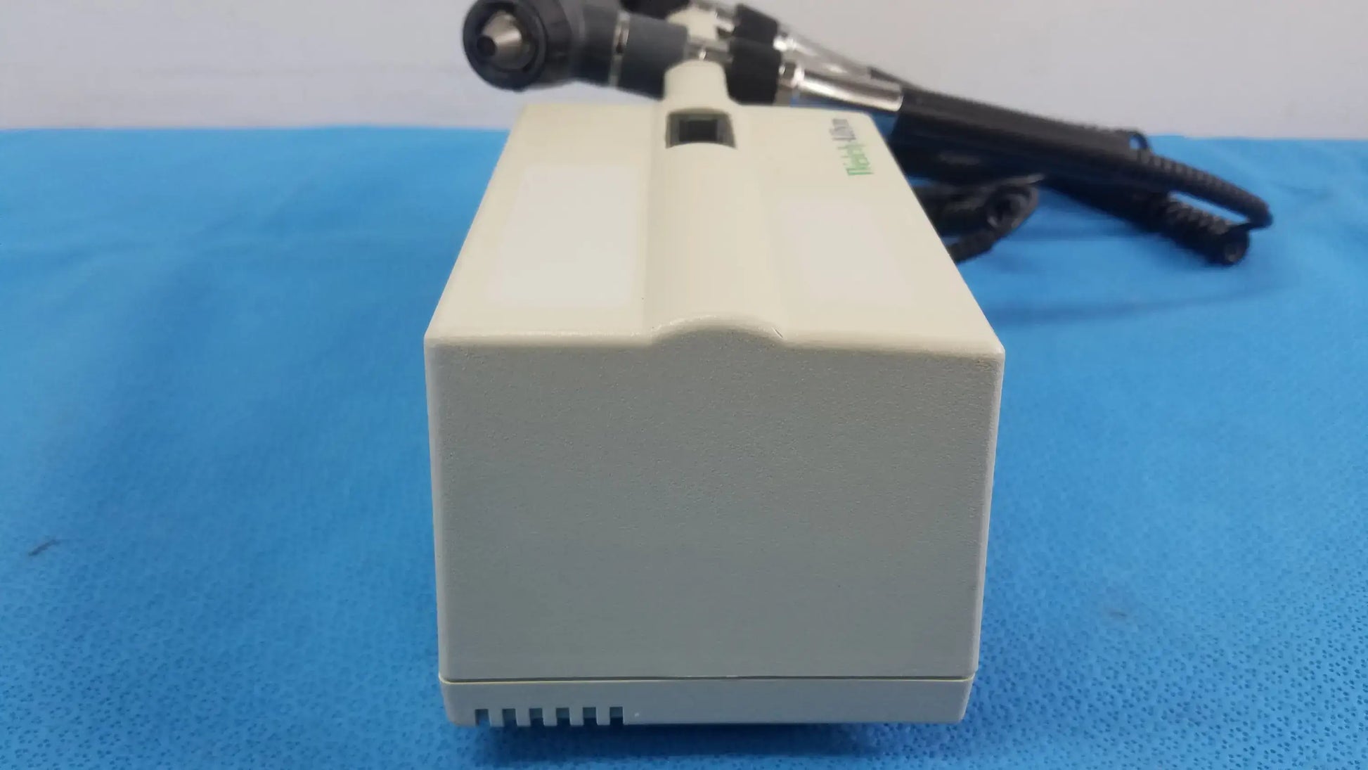 Welch Allyn 767 Series Wall Transformer With Otoscope & Ophthalmoscope Heads - Diagnostic System