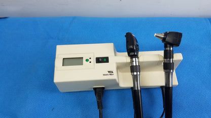 Welch Allyn 767 Series Wall Transformer With Otoscope & Ophthalmoscope Heads