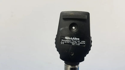 Welch Allyn 767 Series Wall Transformer With Otoscope & Ophthalmoscope Heads - Diagnostic System