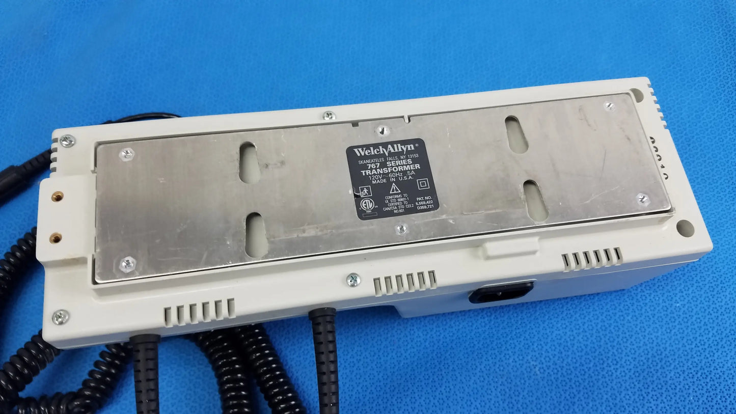Welch Allyn 767 Series Wall Trasnformer - Transformer