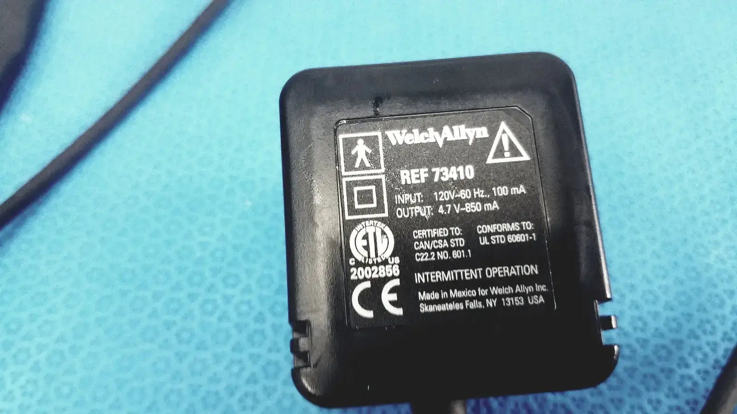 Welch Allyn 78810 Complete KleenSpec Corded Vaginal Illumination System
