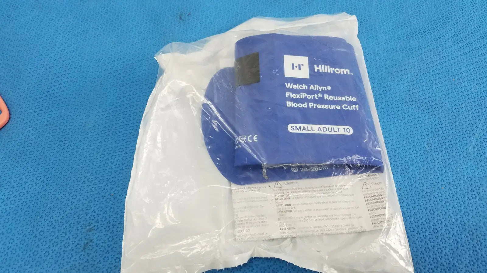 Welch Allyn 901043 Small Adult 10 Blood Pressure Cuff (20-26)