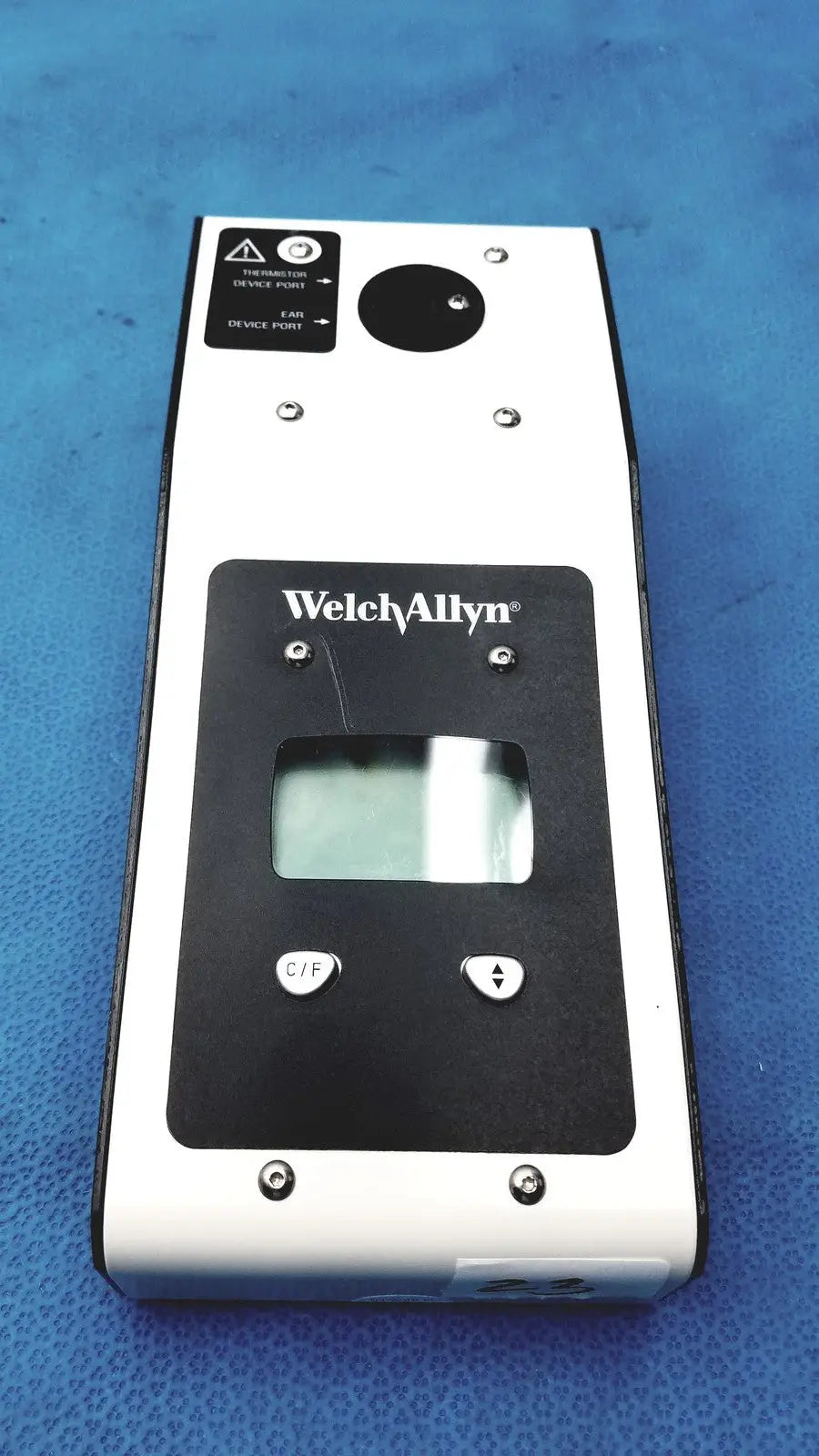 Welch Allyn 9600 Plus Calibration Tester