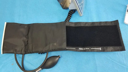Welch Allyn AccuCare Wall Aneroid Sphygmomanometer BP Cuff Monitor Gauge
