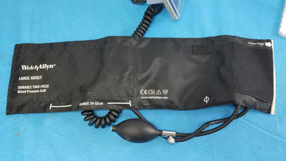 Welch Allyn AccuCare Wall Aneroid Sphygmomanometer BP Cuff Monitor Gauge